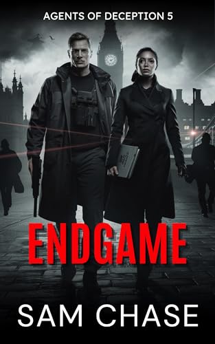 Endgame: A Short Thriller (Agents of Deception Book 5)