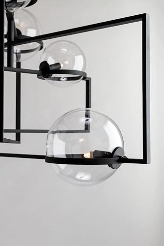 Miniatura 2 de Troy Iluminación F6223 Elliot - Colgante de tres luces,