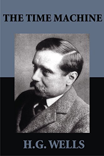 Cover of The Time Machine (Illustrated)