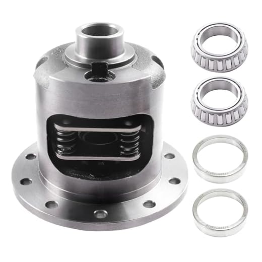DOFOCH 19559-010 Limited-Slip Differential Locker for 8.5" 8.6" Posi Unit 30 Spline Axle 10 Bolts, 2.73-And-Up Ratio For Chevrolet Avalanche Silverado