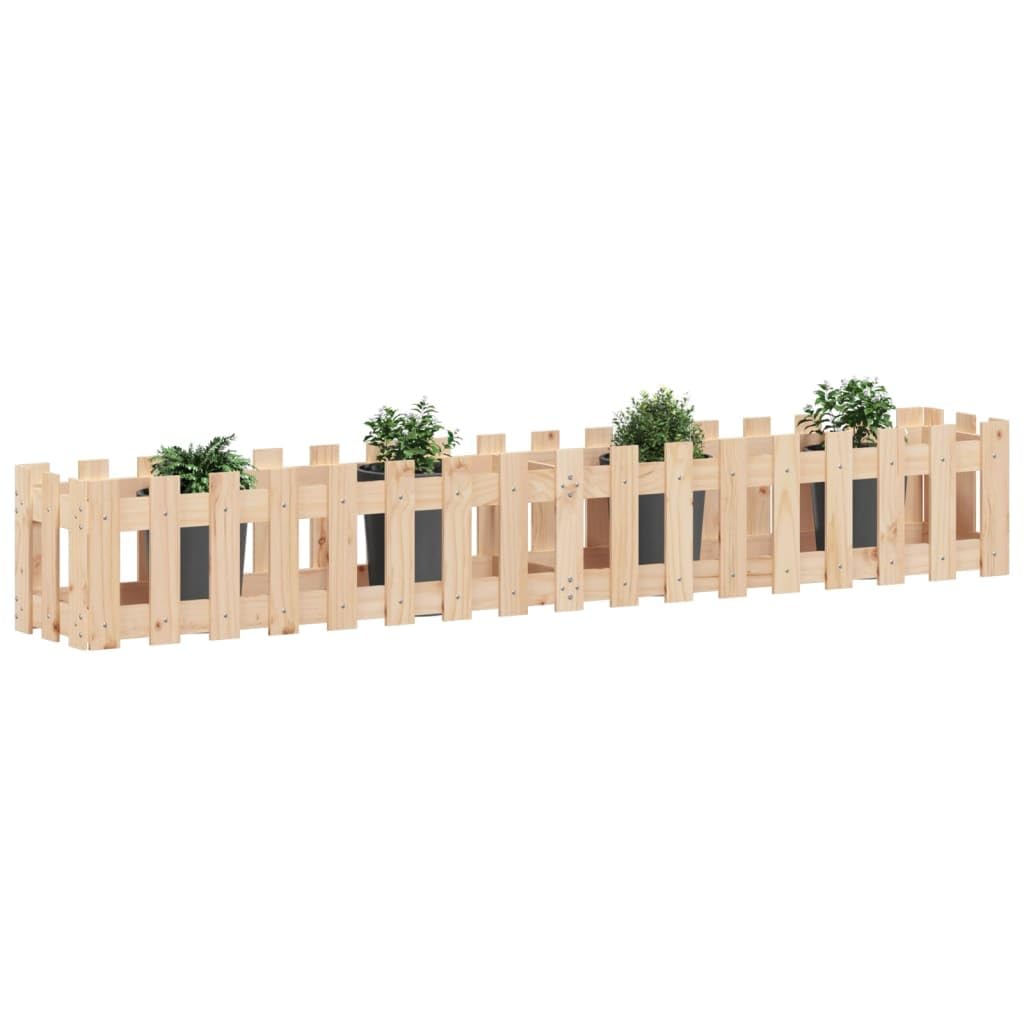 ARKEM Fioriera da Esterno, Orto Verticale Rialzato da Esterno per Balcone e Giardino, Mini Orto Rialzato per Piantine, Giardino Verticale da Esterno, Impermeabile,Fioriera Rialzata Giardino a Recinzio
