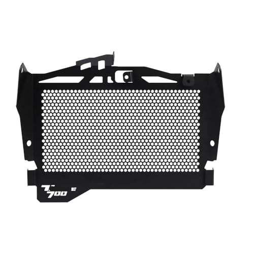 Protection de radiateur Tenere 700 grille en aluminium de qualite superieure T7
