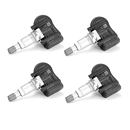 Capteur de pression des pneus TPMS 407003Vu0A pour Nissan Qashqai et Rogue