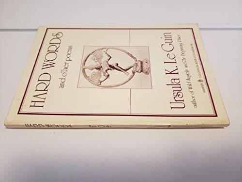 Hard Words and Other Poems