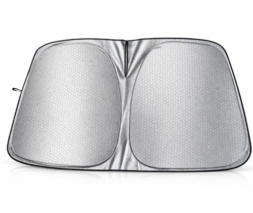 �K�p�Ώ�BYD SEALION 7 2025-2026�����n�C�G���h�O���t�F�����t�����g�K���X�T���V�F�[�h�A�܂肽���ݎ��t�����g�E�B���h�E�T���V�F�[�h�A���ˎՔM�A���L�A����ɂȂ�ɂ��� XL [���s�A���i]