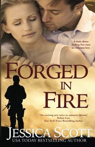 Forged in Fire (Homefront) 1514741784 Book Cover