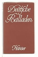 Deutsche Balladen 3446106553 Book Cover