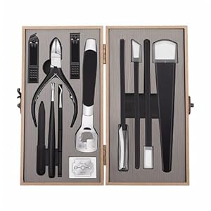 Pedicure Set Callus Skewer Grey Nail Special Tool