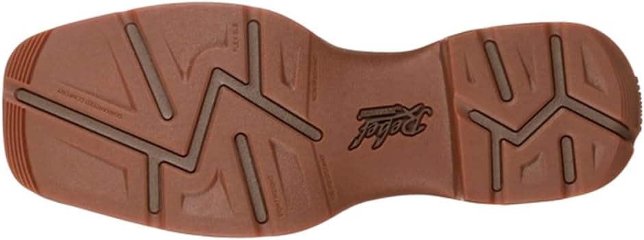 Durango Men's Saddle Up Western Boot - Image 6