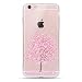 COZYSWAN iPhone 6S Case Geekmart Case Clear Soft Silicone Back Cover for 4.7" iPhone 6/iPhone 6S GM010-G