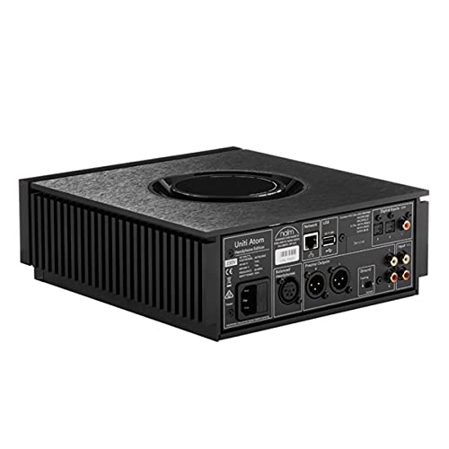 Naim Uniti Atom Music Streaming Player Headphone Edition #TOP2