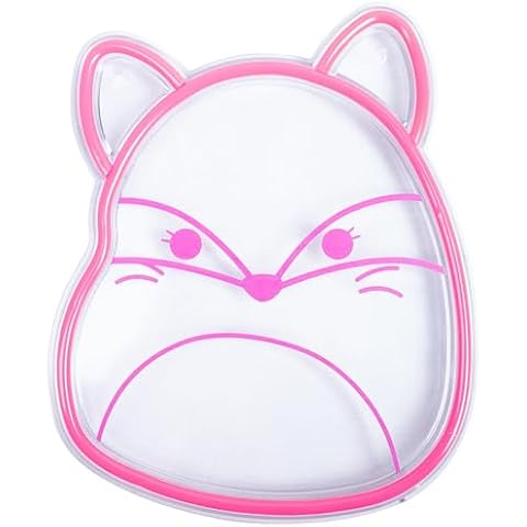 Fizz Creations Fifi The Fox Neon Wall Light Cover