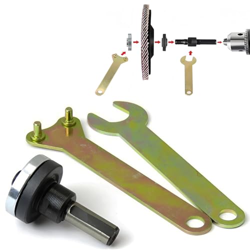 10 Stück Winkelschleifer Werkzeug für Elektrische Trennscheibe Bohrmaschine Zubehör für Winkelschleifers Winkelschleifer Werkzeug für Trennen und Polieren von Rädern