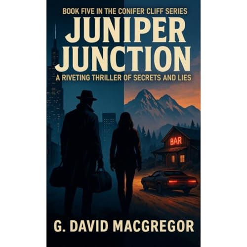 G. David MacGregor - Juniper Junction episode artwork