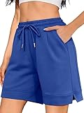 customizar shorts de cintura baixa Cintura elástica con cordón y bolsillos útiles: Diseñados con cintura elástica, cordón ajustable y dos bolsillos laterales, estos shorts garantizan comodidad y funcionalidad. Ideales como shorts mujer con bolsillos, perfectos para caminar, hacer recados o llevar móvil y llaves