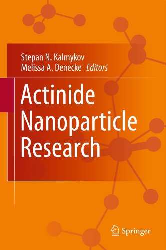 Actinide Nanoparticle Research view 2
