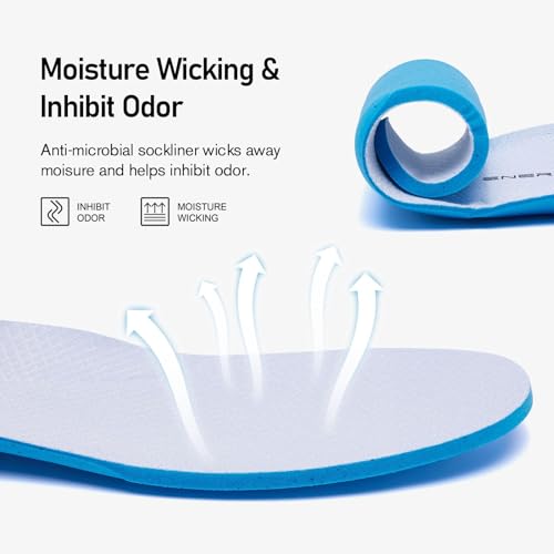Image of ALEADER Women's Energycloud Lightweight Slip On Walking Running Shoes