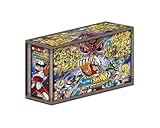 200 cartes en aluminium Yoka By Tsume Saint Seiya - Les Chevaliers du Zodiaque - Le Jeu De Deck Building
