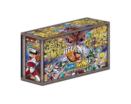 Yoka By Tsume Saint Seiya - Les Chevaliers du Zodiaque - Le Jeu De Deck Building