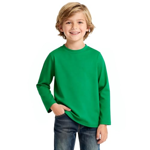 Image of Magic Park 6M-14Y Toddler Cotton Tee Kid Short Long Sleeve Shirt