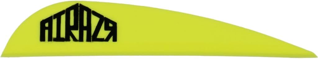 AAE Airazr 26 Vanes for Fletching Arrows - 50 Count