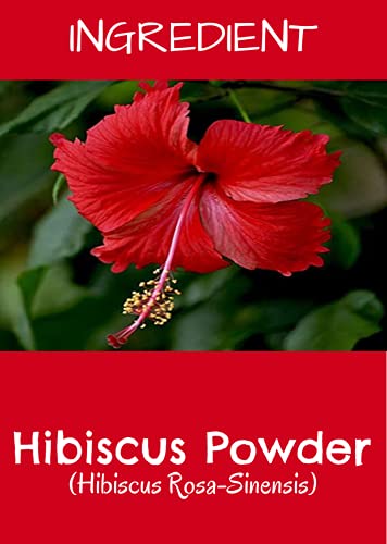 Image of MR Ayurveda Hibiscus Powder and Neem Powder, Natural Hair and Skin Care - Combo Pack (100 Grams Each)