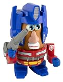 Poptaters Transformers Optimus Prime 4' Collectible Figure with 11 Interchangeable Pieces & Surprise Part - Toys for Kids & Adults - Ages 8+