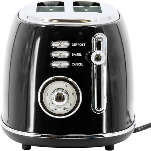 Combo tetera eléctrica 1.8 cuarto y tostadora 2 rebanadas miniatura 3