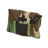 Kleiner Ausblasbeutel LBX TACTICAL Med Kit Ausblasbeutel Woodland