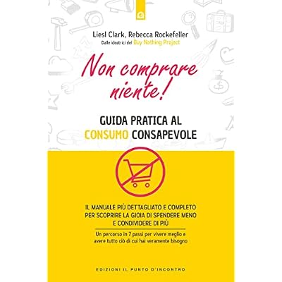 Non comprare niente!