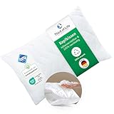 ✪ ENTWICKELT VON SCHLAFEXPERTEN: Das VERDA Kopfkissen von Third of Life - dem offiziellen Regenerations‑Partner des DSV‑Olympia‑Teams 2024