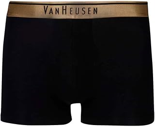 Van Heusen Men's Antibacterial Trunks (8907670964330_30041_Large_Pure Black) Price In India
