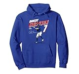 Dansby Swanson | Chicago Baseball Players | MLBDSN3001 Pullover Hoodie