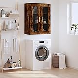 【Bon à savoir】Les vis et les chevilles ne sont pas incluses pour la fixation au mur. Nous vous recommandons de trouver et d'utiliser des vis et des chevilles spécialement adaptées à vos murs. En cas de doute, consultez un professionnel. Veuillez lire et suivre chaque étape des instructions.