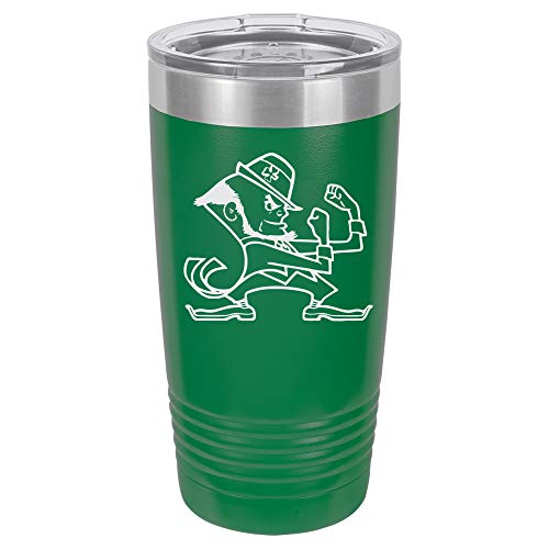 Notre Dame Travel Coffee Mug: Sip in Style with Team Spirit! 8 413bHal4ObL. SL500