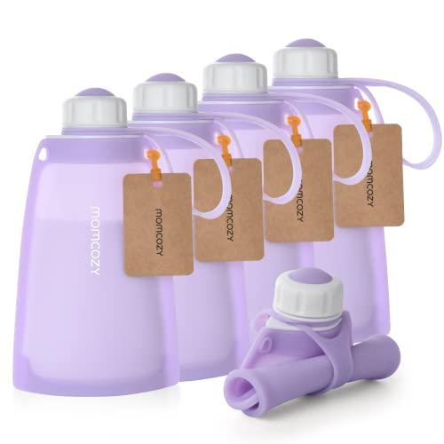 Top 10 Milk Bags For Breastfeeding of 2022 Katynel