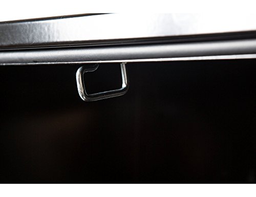 Buyers Products 1703100 Black Steel Underbody Truck Box With Paddle Latch, 14 X 16 X 24 Inch #TOP4