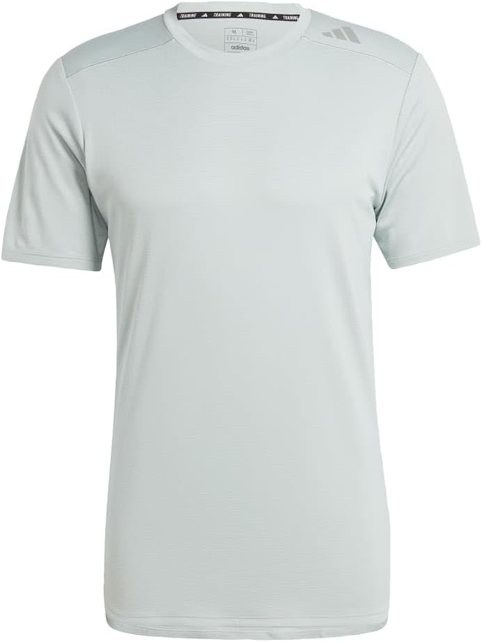 Adidas Mens Designed 4 Training Heat.rdy HIIT Training T-Shirt