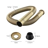 Zoom IMG-1 gancei tubo flessibile di scarico