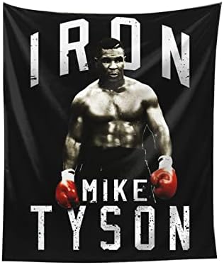 BKPYfgeY Tapestry Wall Hanging Art For Living Room/Bedroom/Dorm Decorations Wall Art Porch Hangings Poster Banners Dorm Decoration Beach Mat 60X51(inch), Black