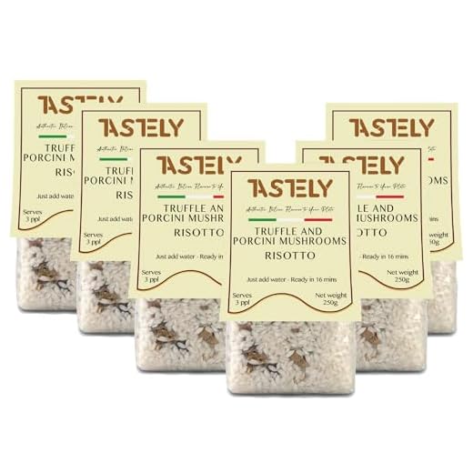 Delicious Gluten-Free Risotto Meal