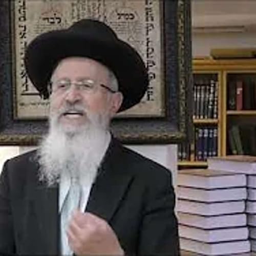 הרב אברהם יוסף | גבר מוכן לשמוע מוסר מכל העולם חוץ מאשתו| פרשת כי תשא