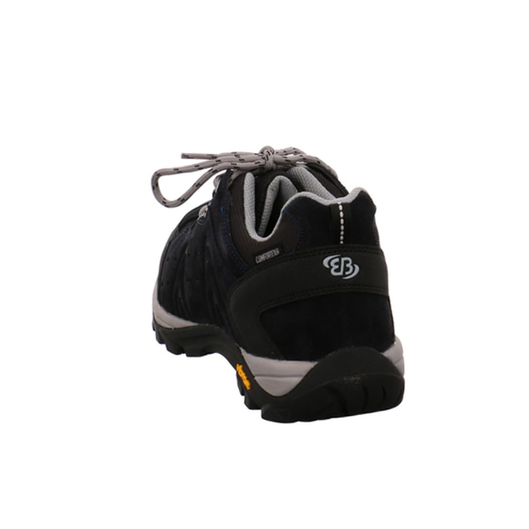 Brütting Mount Bona Low, Chaussures de Randonnée Basses Femme