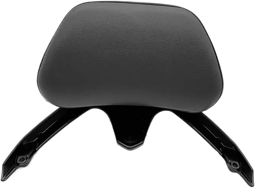 オートバイのパッセンジャーバックレスト オートバイ後部座席用助手席背もたれフレーム背もたれクッション 用T-MAX530 T MAX