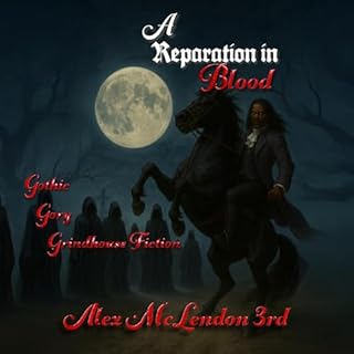 A Reparation in Blood cover art