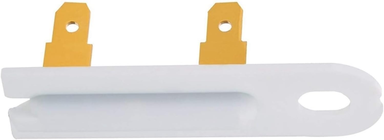 AD-10Pcs Dryer Fuse Parts ，Washing Machine Fuse 3392519， Compatible for Whirlpool ，Compatible for Kenmore， Compatible for Roper