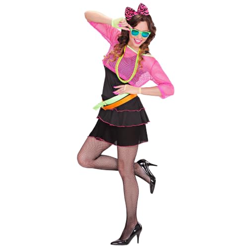 W WIDMANN MILANO Party Fashion - Costume des années 80 pour femme