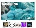 Samsung 98 Inch Class QN7F Series QLED 4K UHD Vision AI Smart TV with HDR, Motion Xcelerator + HDMI Cable + Streaming Bundle + 12-Month CPS Protection