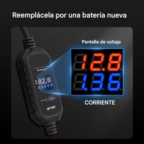 Protector de memoria para coche y cable adaptador ECU de bateria para taller 3