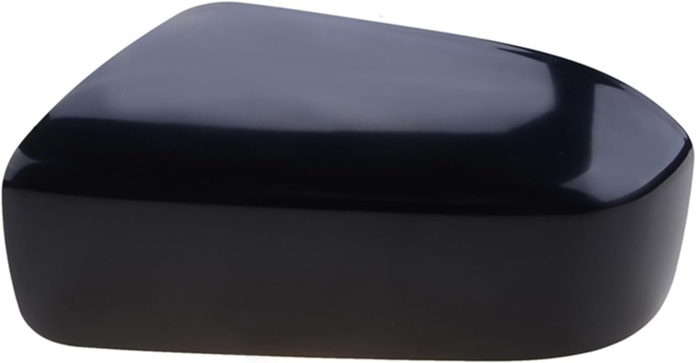 Gloss Black Rearview Mirror Cover Side Wing Mirror Caps Car Accessories Compatible With Accord 2003 2004 2005 2006 2007(Glossy Black P)